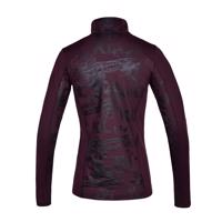 Kingsland Maya Ladies Training Shirt - Red Fudge